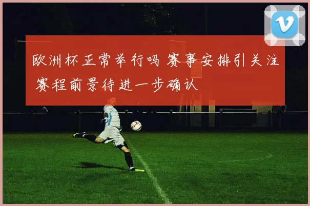 欧洲杯正常举行吗 赛事安排引关注 赛程前景待进一步确认