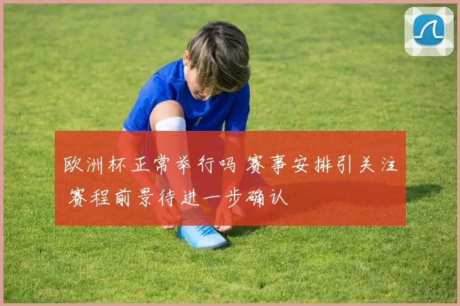 欧洲杯正常举行吗 赛事安排引关注 赛程前景待进一步确认