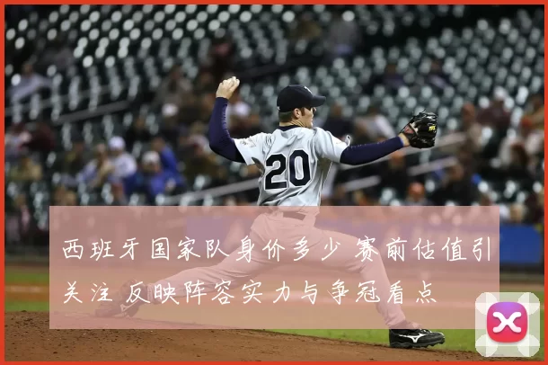 西班牙国家队身价多少 赛前估值引关注 反映阵容实力与争冠看点