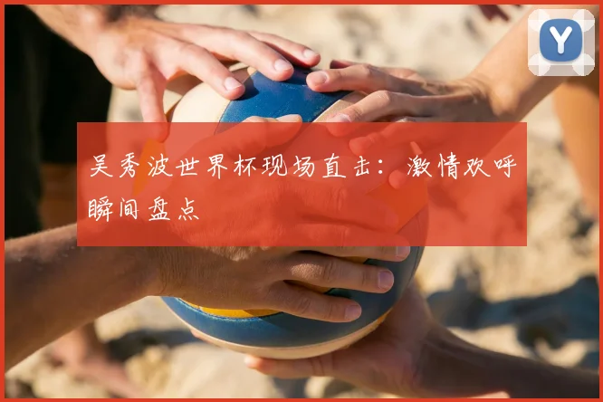 吴秀波世界杯现场直击:激情欢呼瞬间盘点